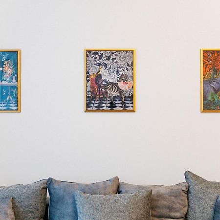 Designwunder Hardtmuth Apartment Vienna Luaran gambar