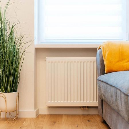Designwunder Hardtmuth Apartment Vienna Luaran gambar
