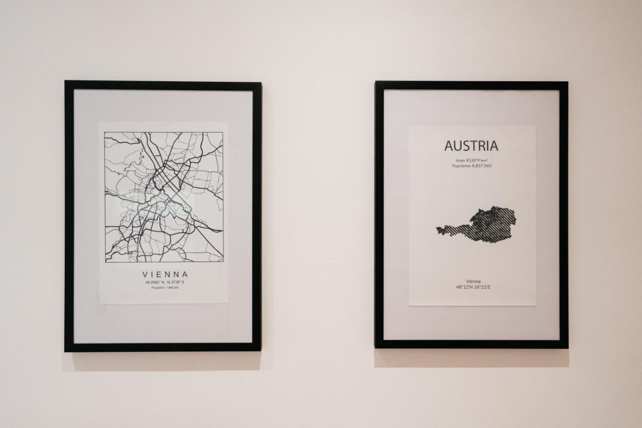 Designwunder Hardtmuth Apartment Vienna Luaran gambar