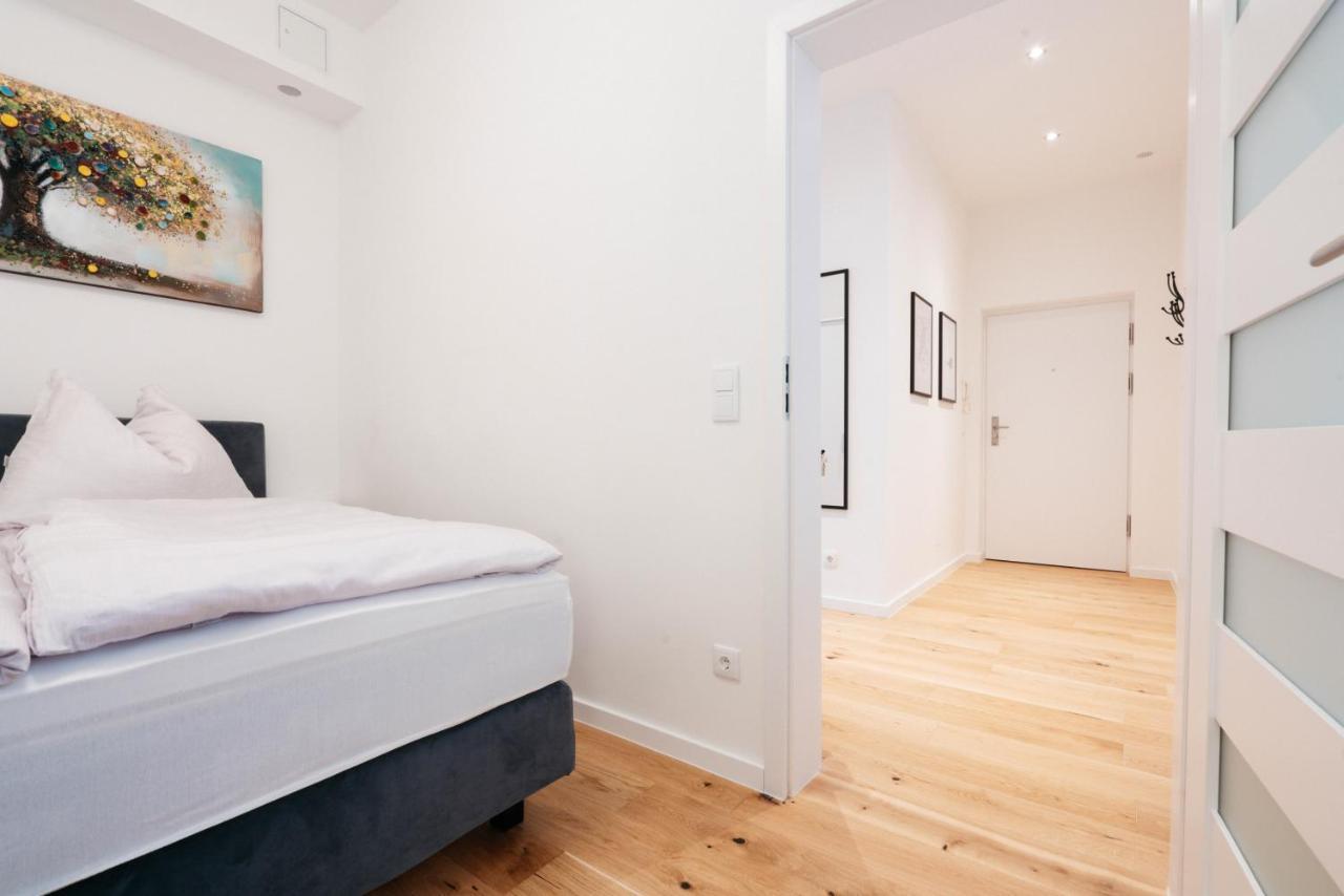 Designwunder Hardtmuth Apartment Vienna Luaran gambar