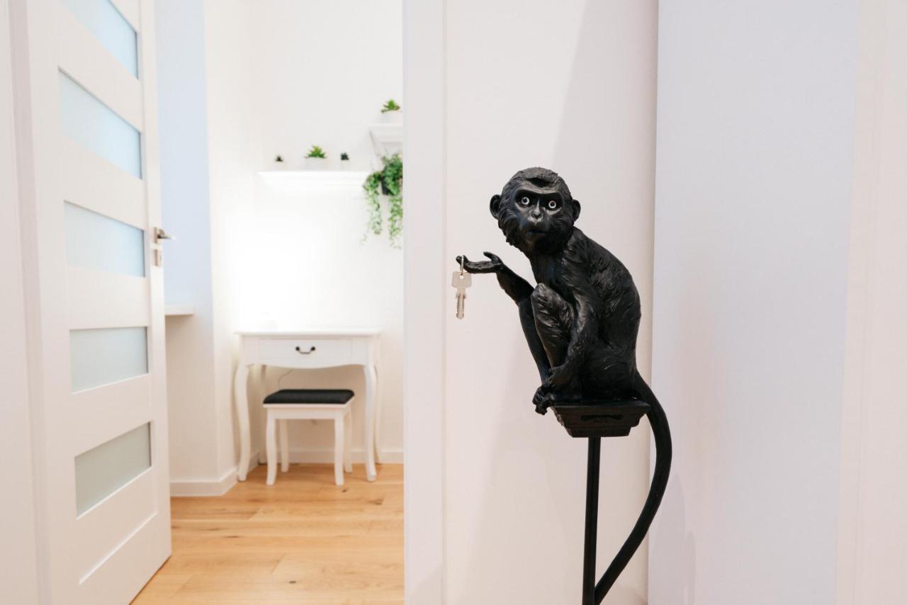 Designwunder Hardtmuth Apartment Vienna Luaran gambar