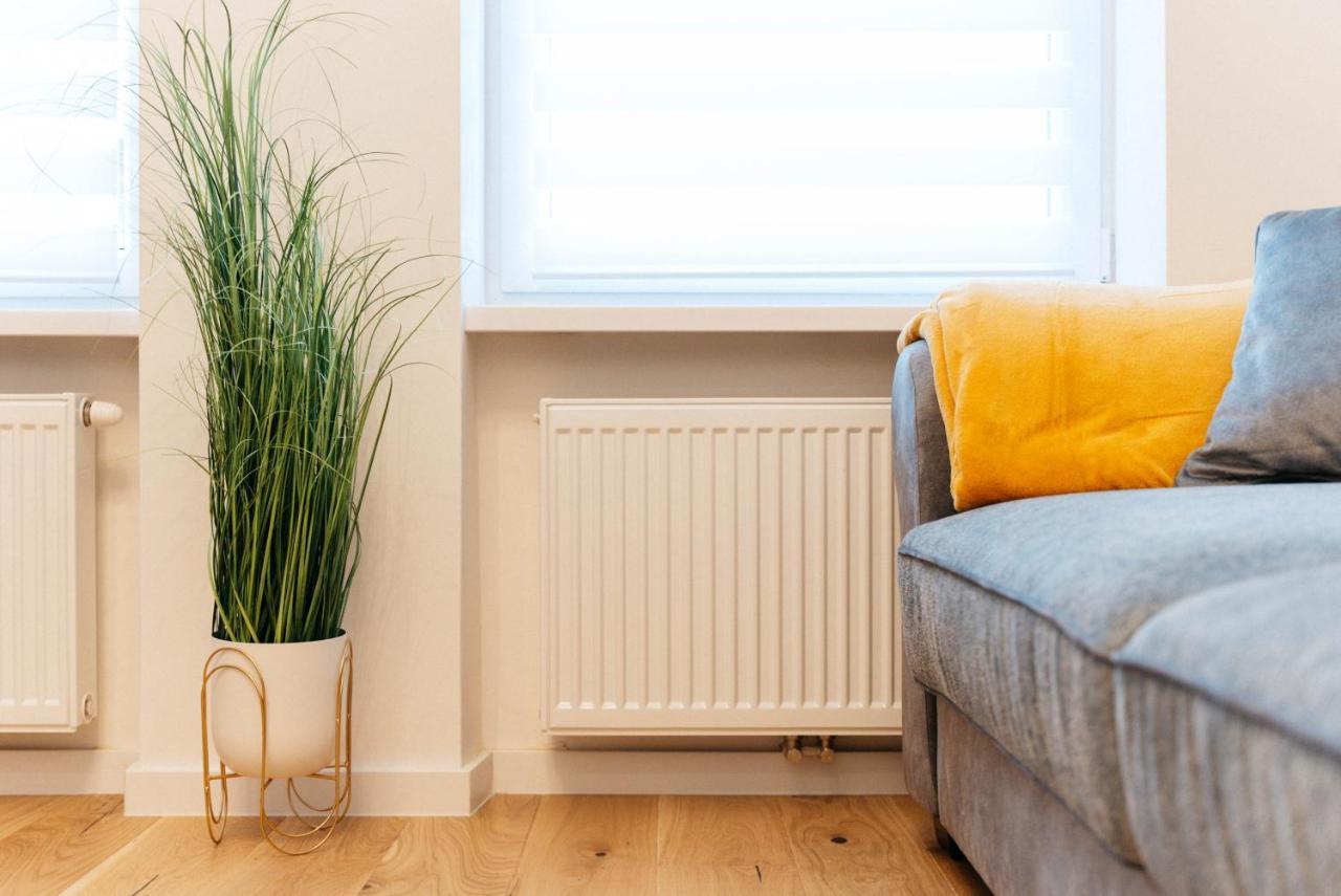 Designwunder Hardtmuth Apartment Vienna Luaran gambar