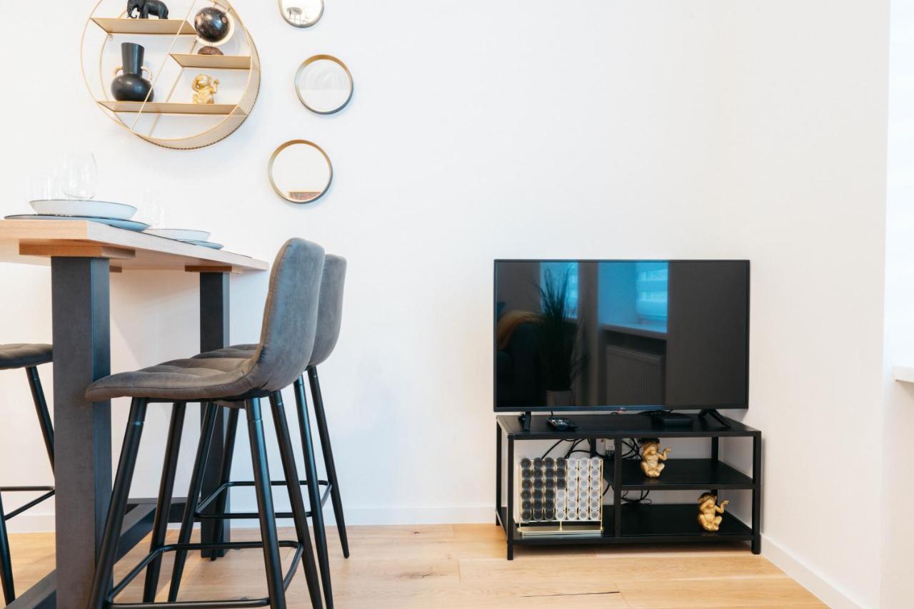 Designwunder Hardtmuth Apartment Vienna Luaran gambar