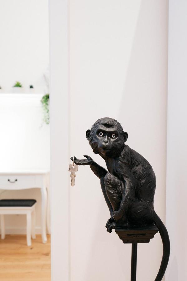 Designwunder Hardtmuth Apartment Vienna Luaran gambar