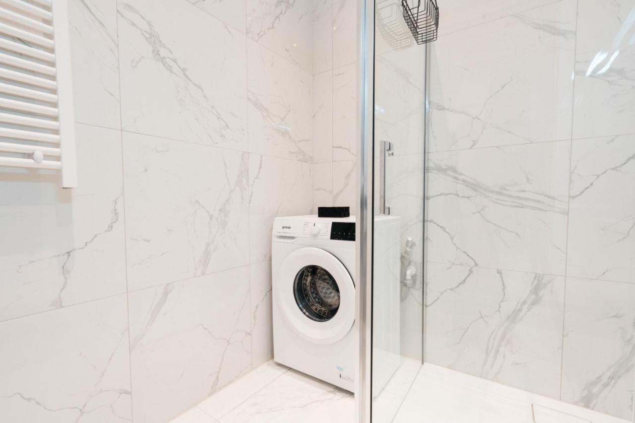 Designwunder Hardtmuth Apartment Vienna Luaran gambar